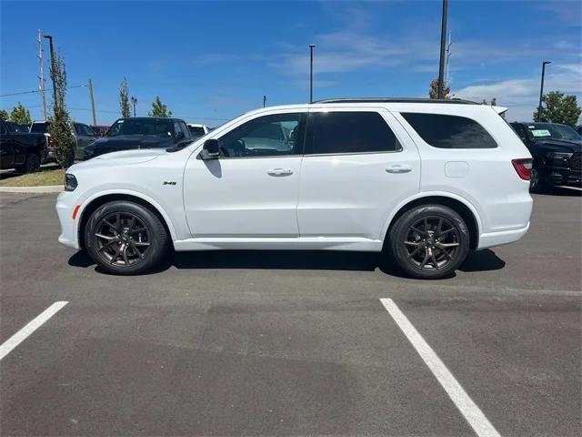 2025 Dodge Durango DURANGO R/T 20TH ANNIVERSARY PREMIUM AWD