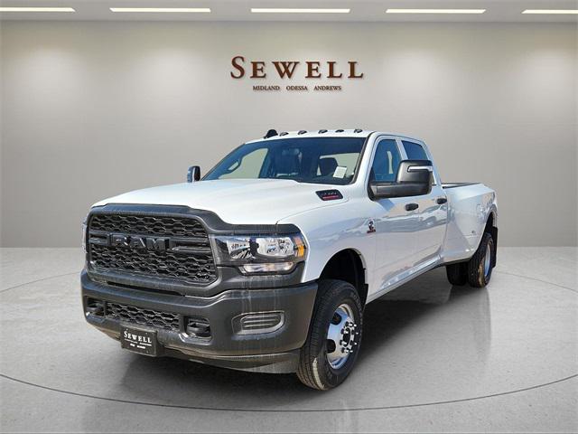 2024 RAM Ram 3500 RAM 3500 TRADESMAN CREW CAB 4X4 8 BOX