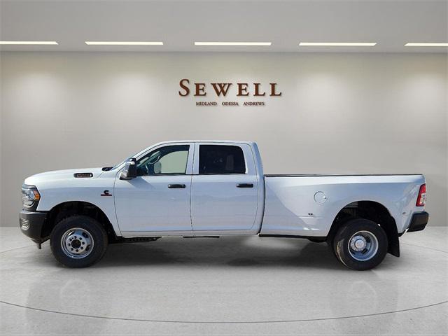 2024 RAM Ram 3500 RAM 3500 TRADESMAN CREW CAB 4X4 8 BOX