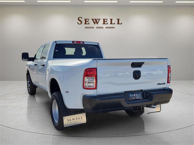 2024 RAM Ram 3500 RAM 3500 TRADESMAN CREW CAB 4X4 8 BOX