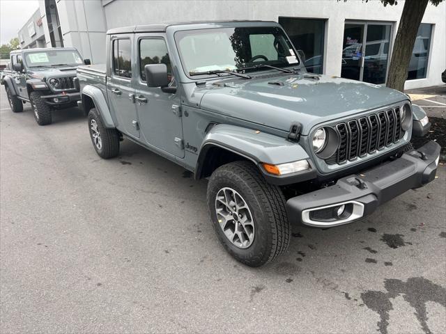 2024 Jeep Gladiator GLADIATOR SPORT S 4X4