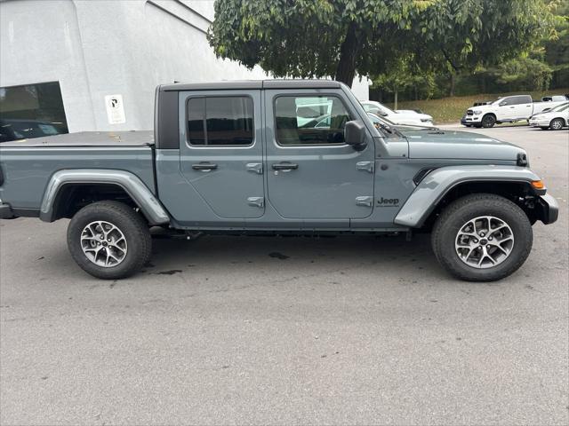 2024 Jeep Gladiator GLADIATOR SPORT S 4X4