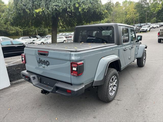 2024 Jeep Gladiator GLADIATOR SPORT S 4X4