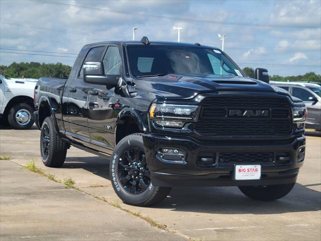 2024 RAM Ram 2500 RAM 2500 LIMITED MEGA CAB 4X4 64 BOX