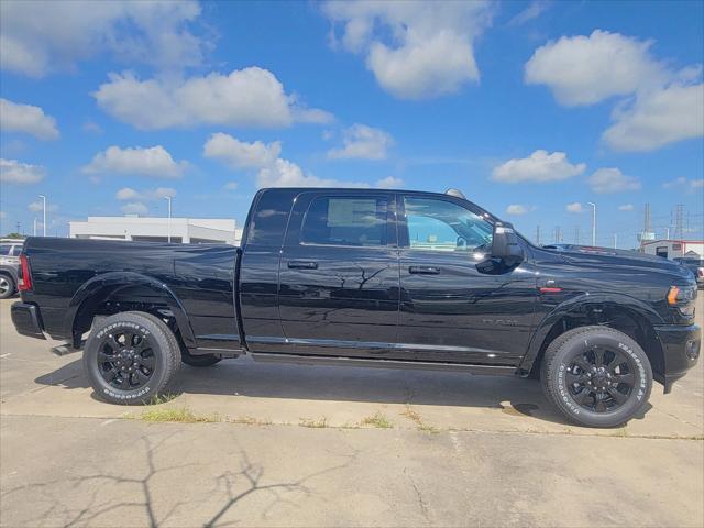 2024 RAM Ram 2500 RAM 2500 LIMITED MEGA CAB 4X4 64 BOX