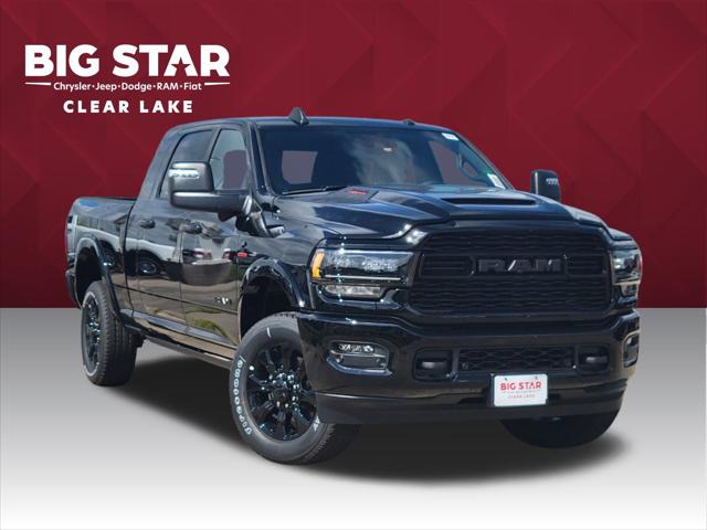 2024 RAM Ram 2500 RAM 2500 LIMITED MEGA CAB 4X4 64 BOX