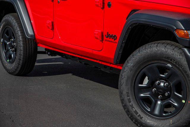 2024 Jeep Wrangler WRANGLER 4-DOOR SPORT