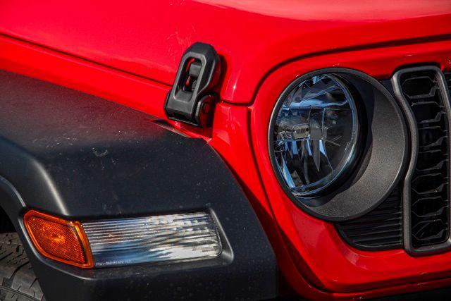 2024 Jeep Wrangler WRANGLER 4-DOOR SPORT