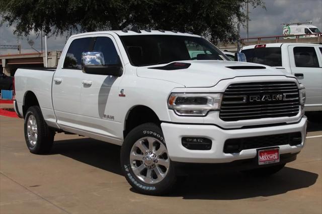 2024 RAM Ram 2500 RAM 2500 LARAMIE CREW CAB 4X4 64 BOX