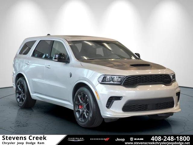 2025 Dodge Durango DURANGO SRT HELLCAT SILVER BULLET AWD