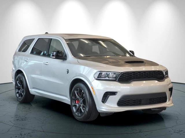 2025 Dodge Durango DURANGO SRT HELLCAT SILVER BULLET AWD