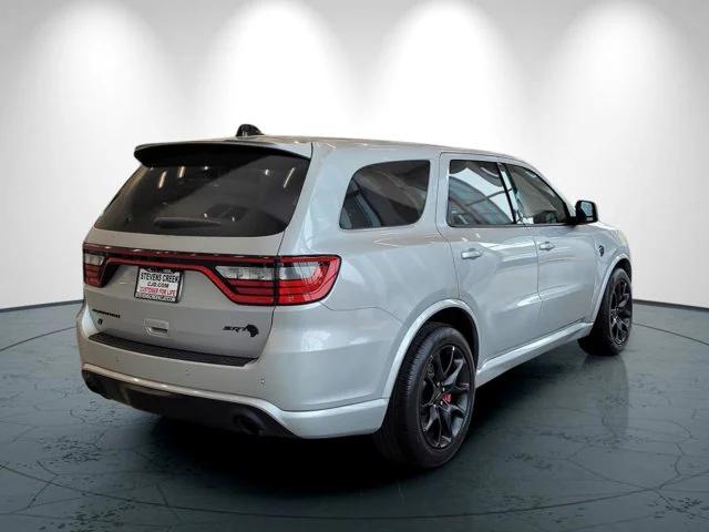 2025 Dodge Durango DURANGO SRT HELLCAT SILVER BULLET AWD