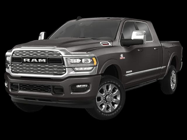 2024 RAM Ram 2500 RAM 2500 LIMITED MEGA CAB 4X4 64 BOX