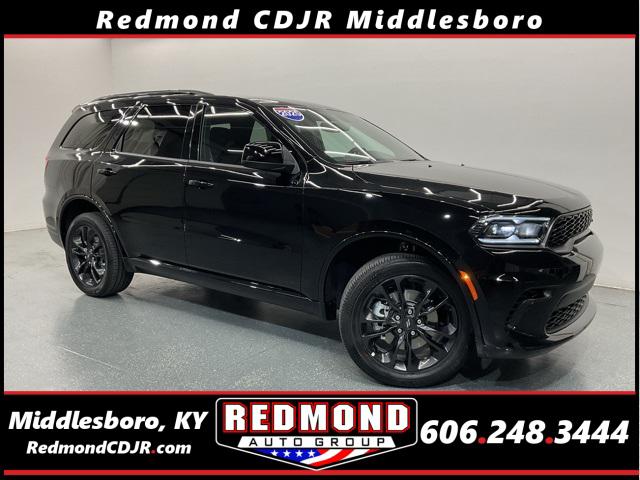 2025 Dodge Durango DURANGO GT AWD