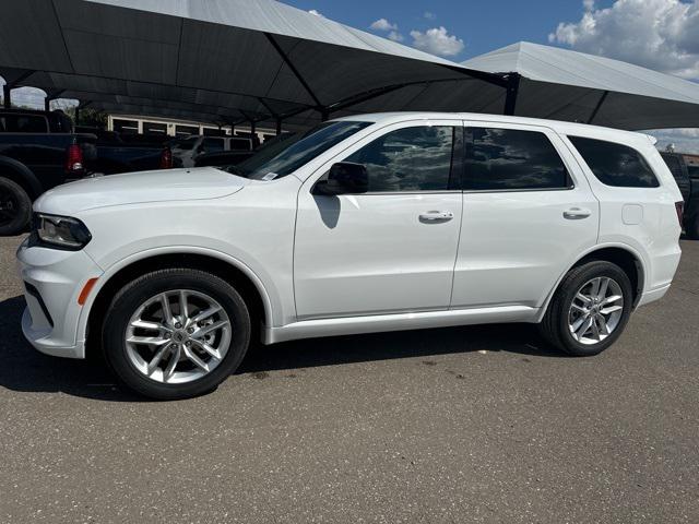 2025 Dodge Durango DURANGO GT AWD