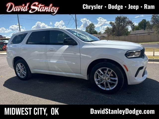 2025 Dodge Durango DURANGO GT AWD