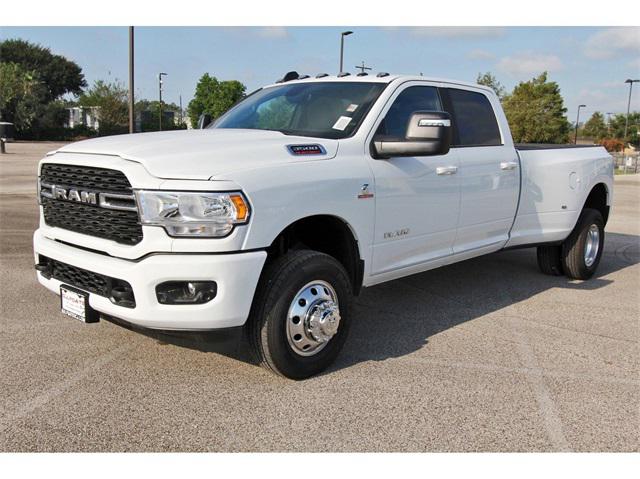 2024 RAM Ram 3500 RAM 3500 BIG HORN CREW CAB 4X4 8 BOX