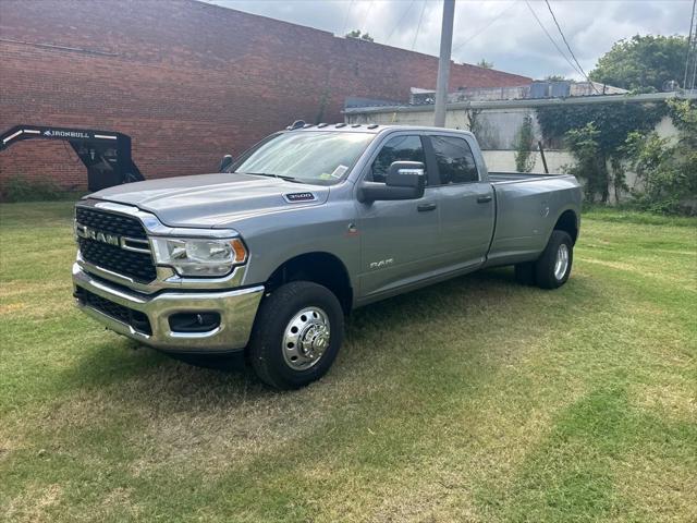 2024 RAM Ram 3500 RAM 3500 BIG HORN CREW CAB 4X4 8 BOX