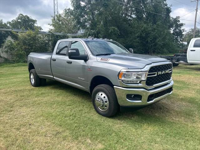 2024 RAM Ram 3500 RAM 3500 BIG HORN CREW CAB 4X4 8 BOX