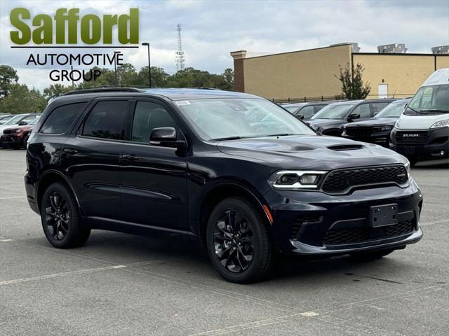 2025 Dodge Durango DURANGO R/T PLUS AWD