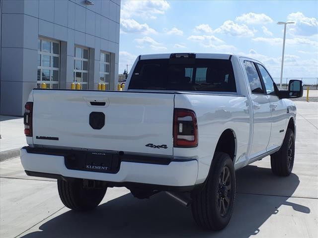 2024 RAM Ram 2500 RAM 2500 LARAMIE CREW CAB 4X4 64 BOX