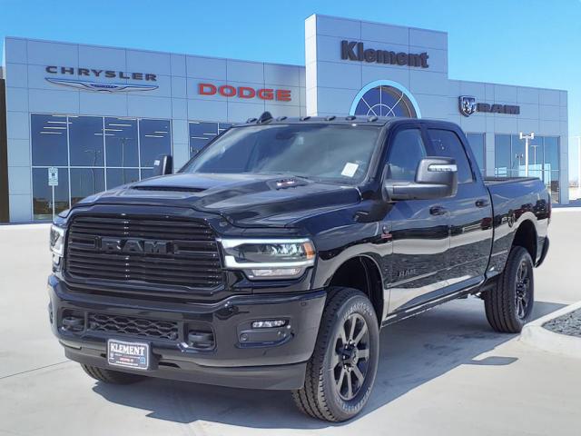 2024 RAM Ram 2500 RAM 2500 LARAMIE CREW CAB 4X4 64 BOX