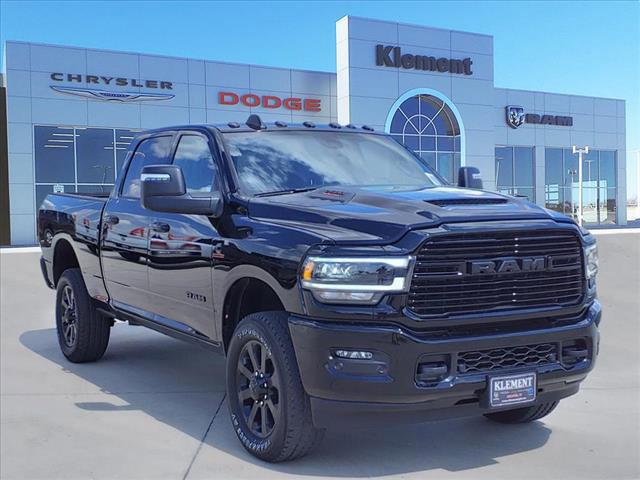 2024 RAM Ram 2500 RAM 2500 LARAMIE CREW CAB 4X4 64 BOX