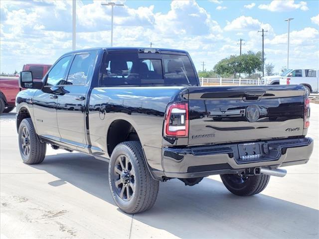 2024 RAM Ram 2500 RAM 2500 LARAMIE CREW CAB 4X4 64 BOX