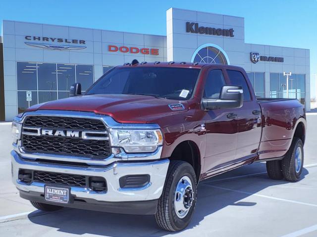 2024 RAM Ram 3500 RAM 3500 TRADESMAN CREW CAB 4X4 8 BOX