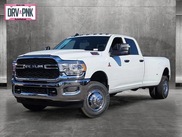 2024 RAM Ram 3500 RAM 3500 TRADESMAN CREW CAB 4X4 8 BOX