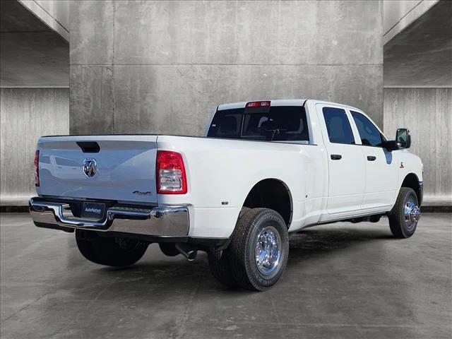 2024 RAM Ram 3500 RAM 3500 TRADESMAN CREW CAB 4X4 8 BOX