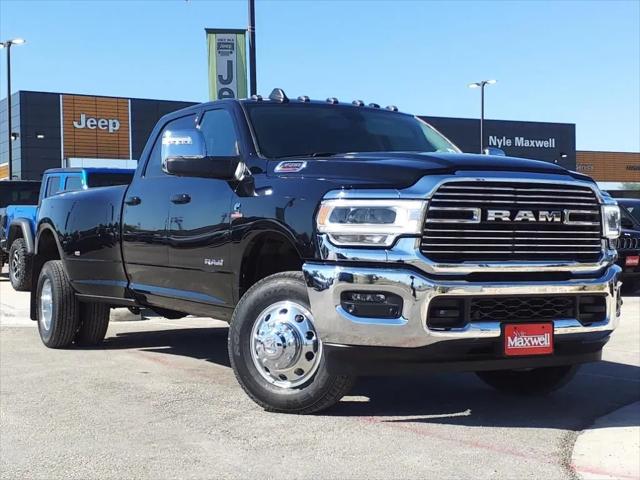 2024 RAM Ram 3500 RAM 3500 LARAMIE CREW CAB 4X4 8 BOX