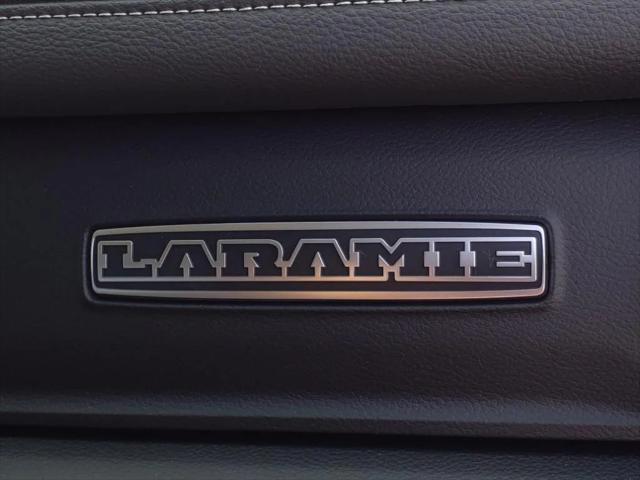 2024 RAM Ram 3500 RAM 3500 LARAMIE CREW CAB 4X4 8 BOX