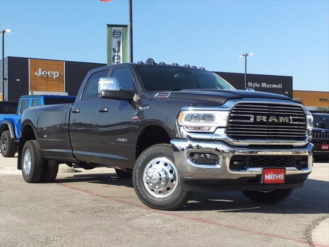 2024 RAM Ram 3500 RAM 3500 LARAMIE CREW CAB 4X4 8 BOX