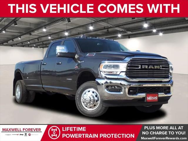 2024 RAM Ram 3500 RAM 3500 LARAMIE CREW CAB 4X4 8 BOX