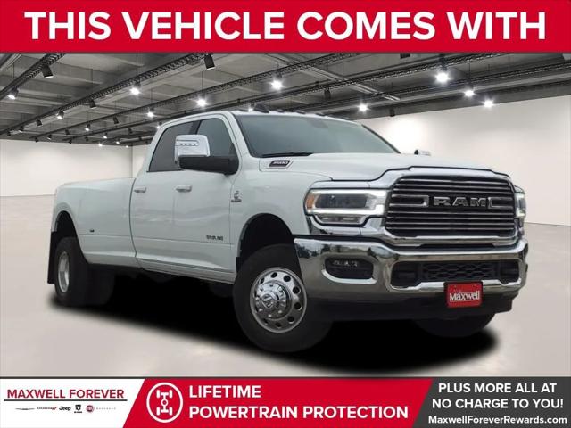 2024 RAM Ram 3500 RAM 3500 LARAMIE CREW CAB 4X4 8 BOX