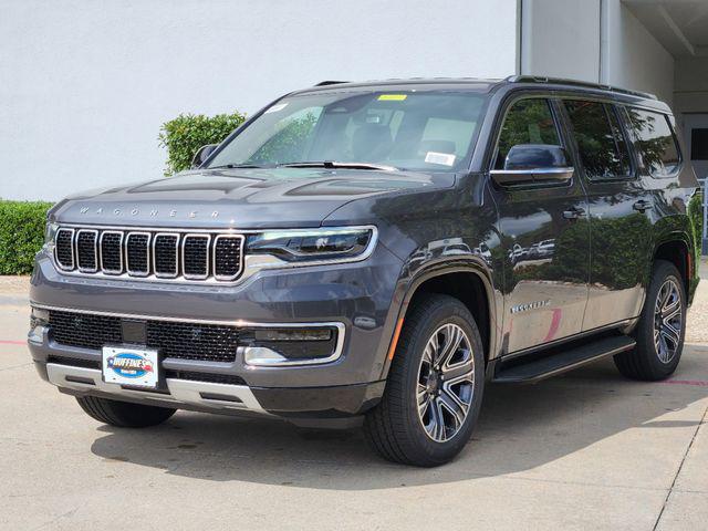 2024 Wagoneer Wagoneer WAGONEER SERIES II 4X4