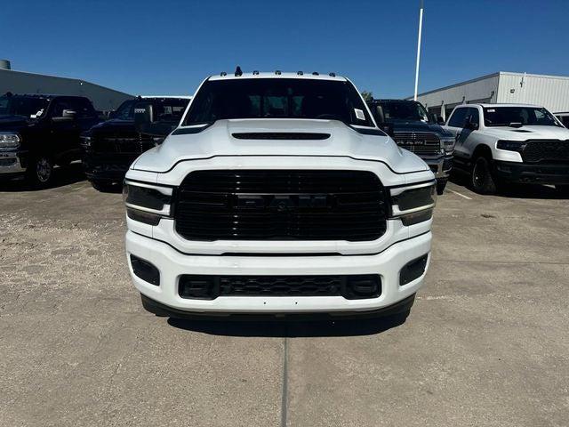 2024 RAM Ram 3500 RAM 3500 LARAMIE CREW CAB 4X4 8 BOX