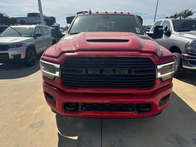 2024 RAM Ram 3500 RAM 3500 LARAMIE CREW CAB 4X4 8 BOX