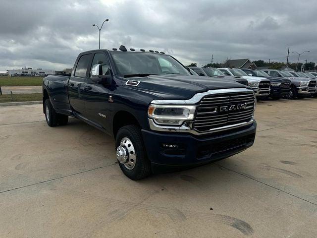 2024 RAM Ram 3500 RAM 3500 LARAMIE CREW CAB 4X4 8 BOX