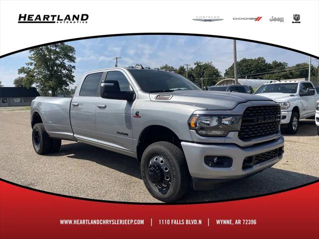 2024 RAM Ram 3500 RAM 3500 BIG HORN CREW CAB 4X4 8 BOX