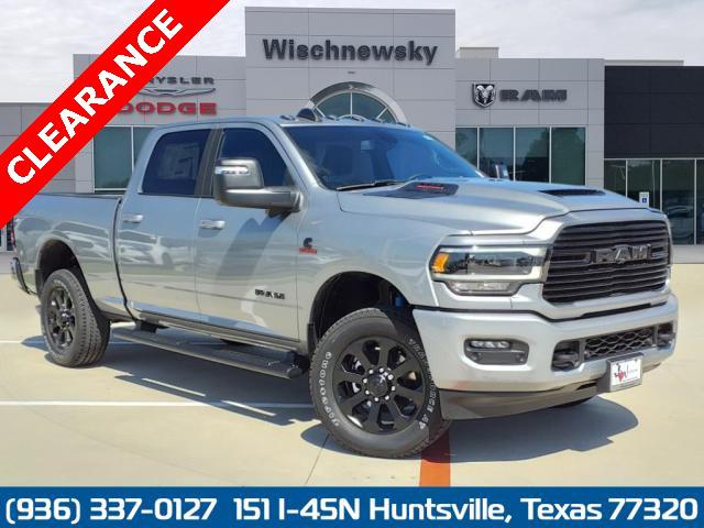 2024 RAM Ram 2500 RAM 2500 LARAMIE CREW CAB 4X4 64 BOX