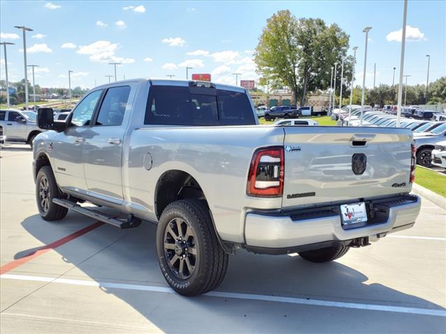 2024 RAM Ram 2500 RAM 2500 LARAMIE CREW CAB 4X4 64 BOX