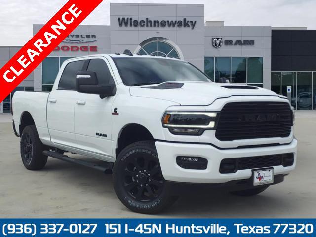 2024 RAM Ram 2500 RAM 2500 LARAMIE CREW CAB 4X4 64 BOX