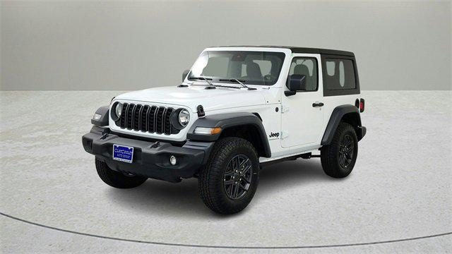 2024 Jeep Wrangler WRANGLER 2-DOOR SPORT S