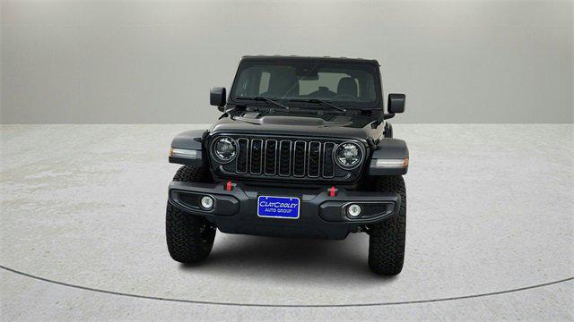 2024 Jeep Wrangler WRANGLER 4-DOOR RUBICON