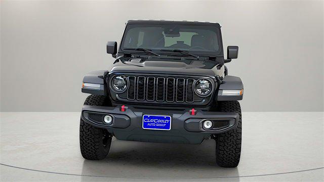 2024 Jeep Wrangler WRANGLER 4-DOOR RUBICON