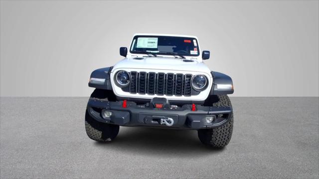 2024 Jeep Wrangler WRANGLER 4-DOOR RUBICON