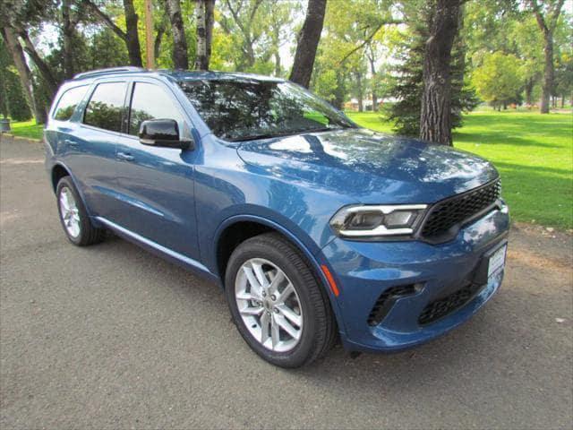 2025 Dodge Durango DURANGO GT PLUS AWD