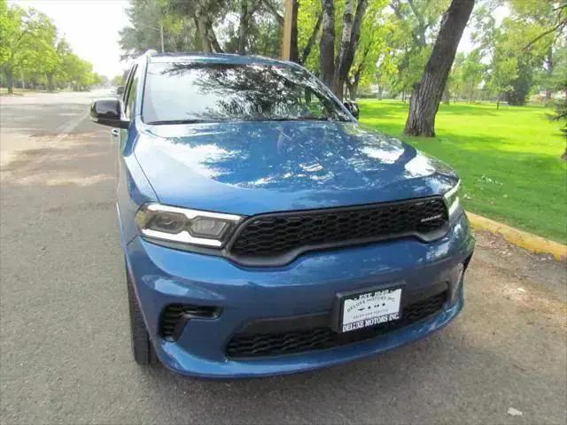2025 Dodge Durango DURANGO GT PLUS AWD